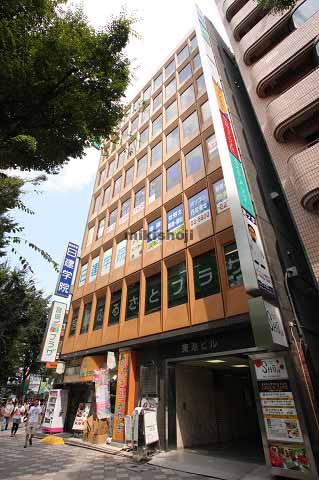 東池袋の東池ビル 外観1