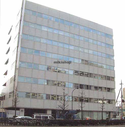 Ｊプロ北千住ビル 外観