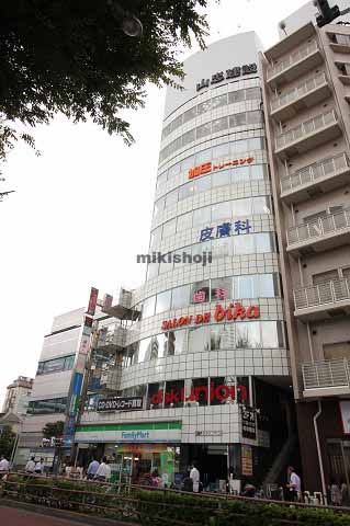 中野・東中野のビリーフ中野 外観1