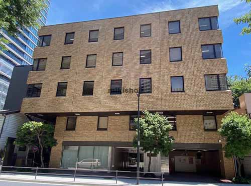 虎ノ門・愛宕の虎ノ門ＰＦビル 外観1