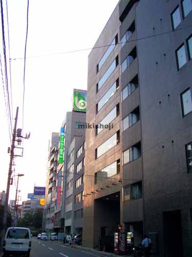 飯田橋のＳＰビル 外観1