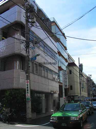 松涛の松涛栄光ビル 外観1