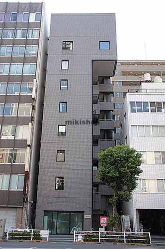 大森・山王・中央のＮＡＶＡＬビル 外観1