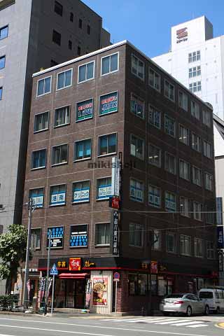 港南の石橋ビル 外観1