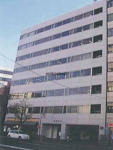 住吉町・富久町の角張ビル 外観1