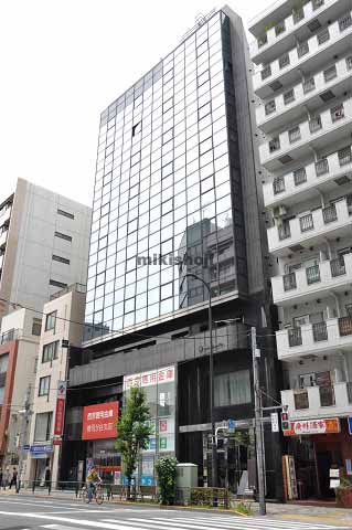 目白・雑司が谷・高田の若林ビル 外観1