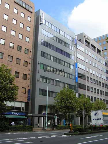 新川のＫＤＸ東茅場町三洋ビル 外観1