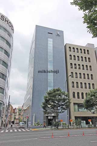 荒木町・四谷三栄町のＶＯＲＴ四谷坂町 外観1