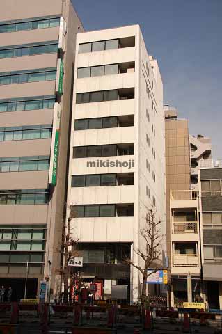 五反田シティトラストビル 外観