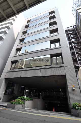 初台の初台光山ビル 外観1