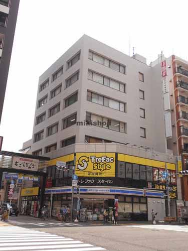 戸越・平塚・仲伸の戸越銀座フロント 外観1