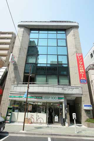 本郷の本郷Ｔ＆Ｓビル 外観1