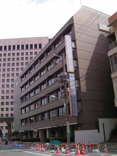 海岸・芝浦の第二吾妻ビル 外観1