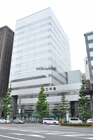 商工中金第一生命上野ビル 外観