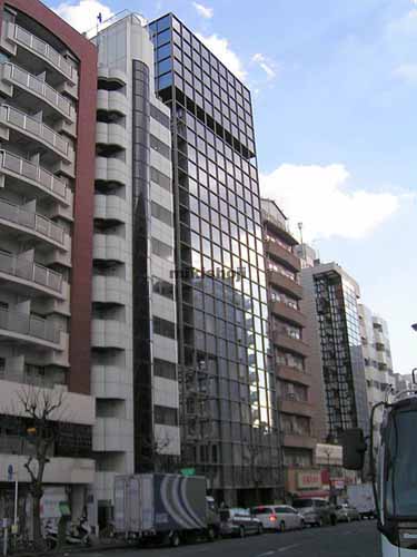 北青山の青山ＮＡビル 外観1