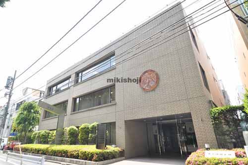 更生保護会館ビル 外観