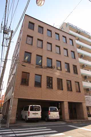 石原・緑・菊川のダイコービル 外観1
