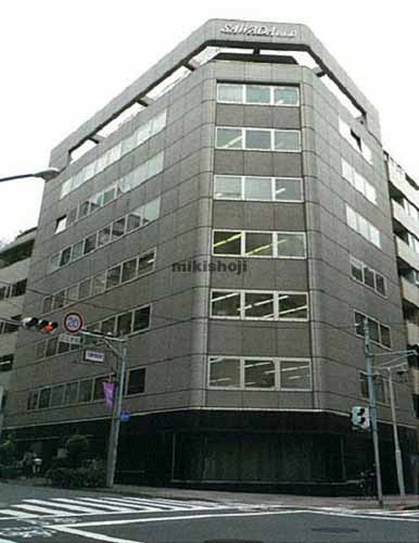 新宿・歌舞伎町のさわだビル 外観1