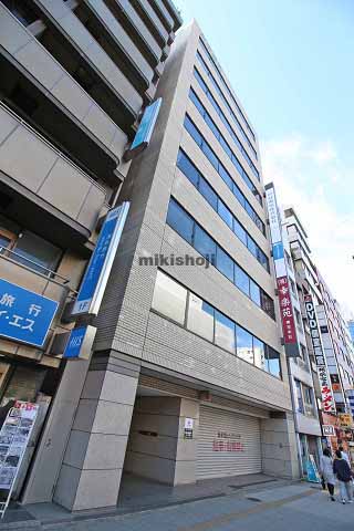神田平河町・神田佐久間町・神田佐久間河岸の秋葉原村井ビル 外観1