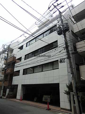 本郷のいろは本郷ビル 外観1