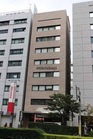 下宮比町・揚場町のグロリアビル 外観1