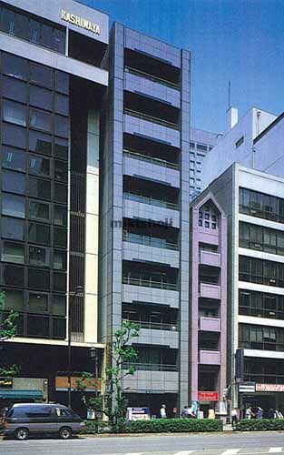 虎ノ門吉荒ビル 外観