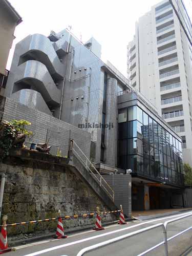 荒木町・四谷三栄町のＭＩＢ四谷ビル 外観1