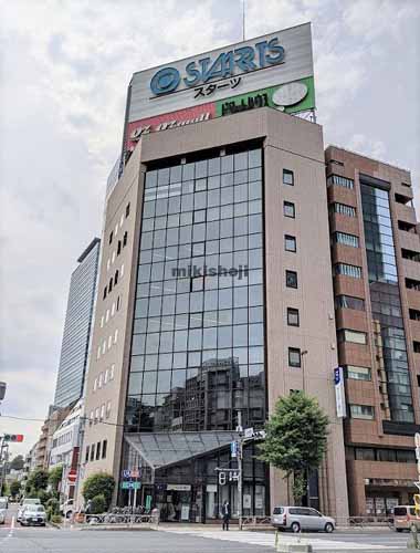 芝大門のＴ＆Ｇ浜松町ビル 外観1