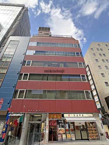 八重洲の田中八重洲ビル 外観1