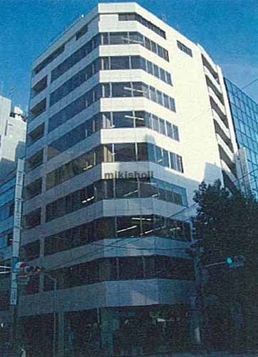 日本橋人形町・堀留町・小舟町・富沢町のフローラビル 外観1