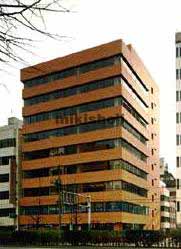 汐留の住友東新橋ビル５号館 外観1