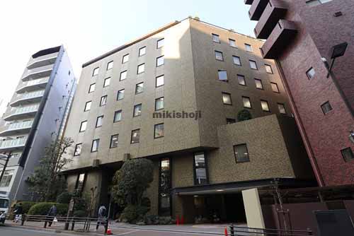 四番町・五番町のホーマットホライゾンビル 外観1