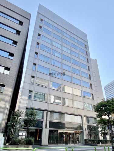隼町・平河町の平河町センタービル 外観1
