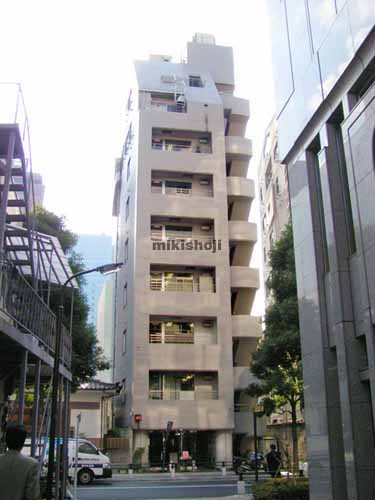 芝加賀ビル 外観