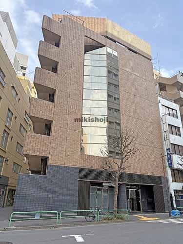 神田駿河台・神田猿楽町のＴＫ猿楽町ビル 外観1