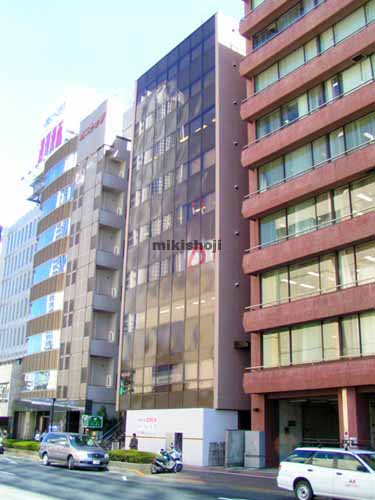 後楽の後楽一丁目ビル 外観1