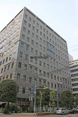 八丁堀のＲＢＭ東八重洲ビル 外観1