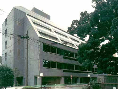 本郷の本郷瀬川ビル 外観1