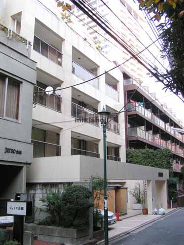 赤坂大野ビル 外観