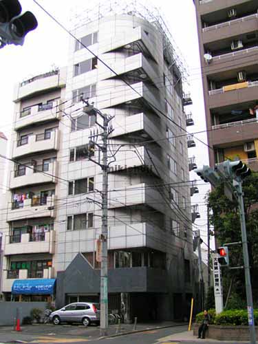 南大塚・北大塚のＭＥ新大塚ビル 外観1