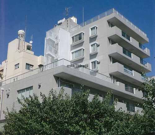 湯島の中川ビル 外観1