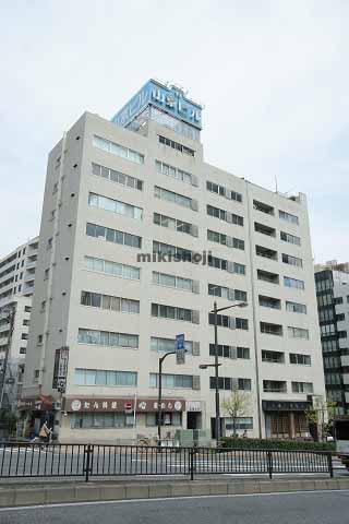 ユニオン小石川第１ビル 外観