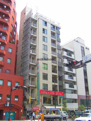 中野第５ビル 外観