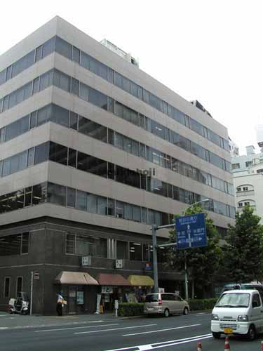 内藤町・大京町・左門町の左門イレブンビル 外観1