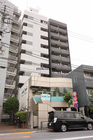 新小川町・山吹町のＴＨ１ビル飯田橋 外観1