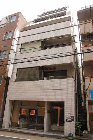 御苑前サンライズビル 外観