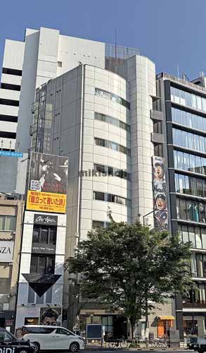 青山ＫＫビル 外観