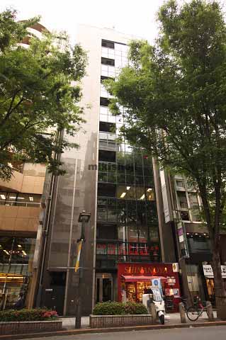 寿道玄坂ビル 外観