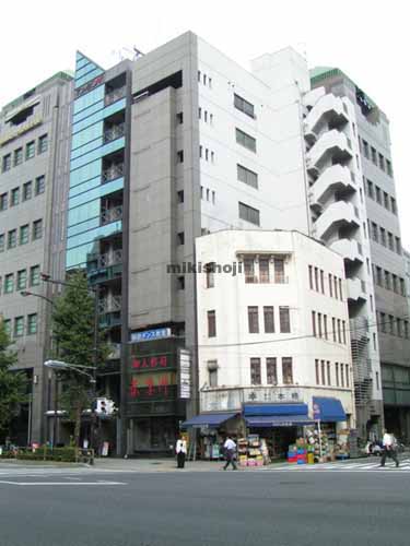 浅草橋・柳橋の風間ビル 外観1