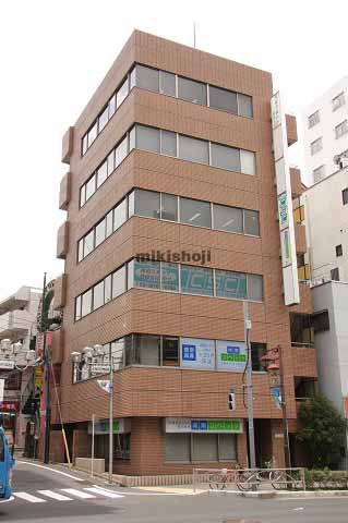 板橋区他のあいおいニッセイ同和損保成増ビル 外観1